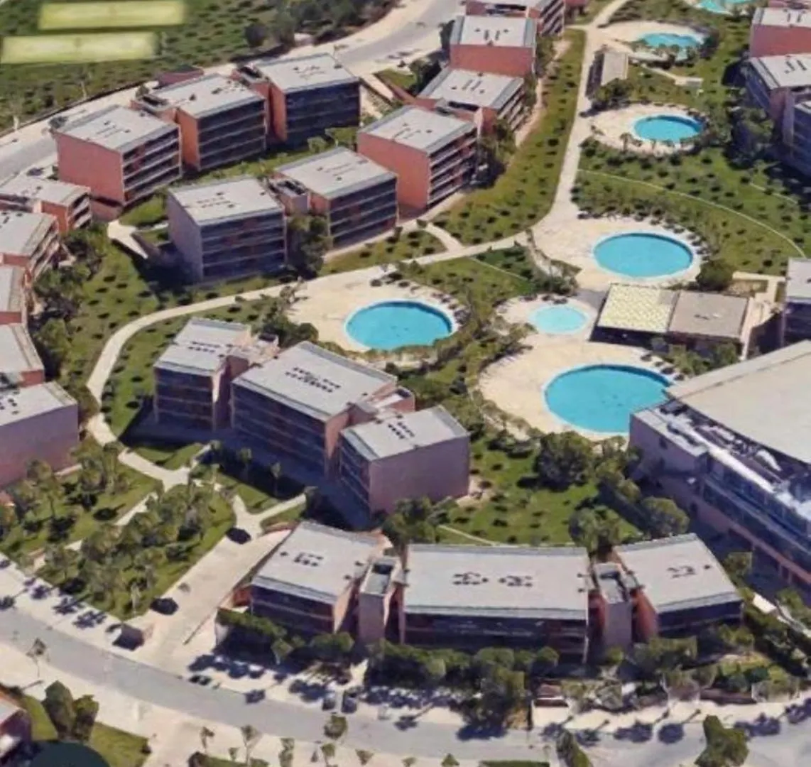 Salgados - Vila Das Lagoas, Beach & Golf Albufeira Apartment